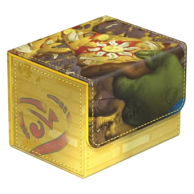 UG: Sidewinder 100+ Xenoskin MTG TMNT - Plains