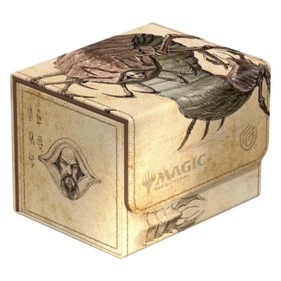 UG: Sidewinder 100+ Xenoskin - ATLA - Koh, the Face Stealer