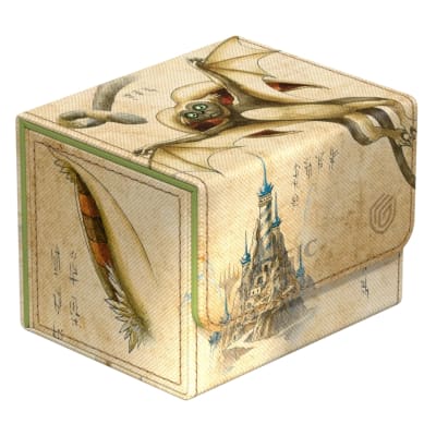 UG: Sidewinder 100+ Xenoskin - ATLA - Momo, Friendly Flier1