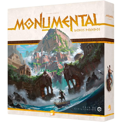 Monumental: Reinos Perdidos1