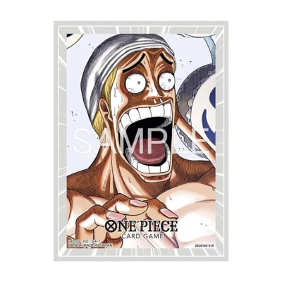 OP TCG: Official Sleeves 14 - Enel1