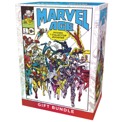 MTG: Marvel Super Heroes - Gift Bundle Ingles