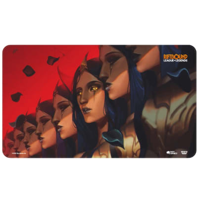 UVS: Playmat Unleashed- LeBlanc, Deceiver1