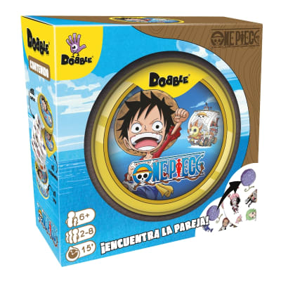 Preventa - Dobble One Piece1