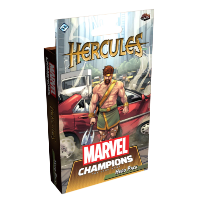 Marvel Champions - Hercules Hero Pack1