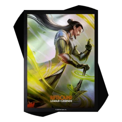 UVS: Sleeves Unleashed - Master Yi, Wuju Master (100ct)2