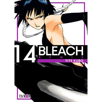 BLEACH REMIX 14 - IVREA ARG1