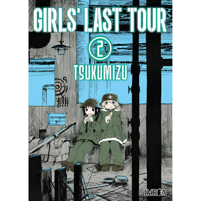 GIRLS' LAST TOUR 02 - IVREA ARG1