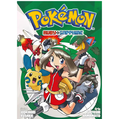 POKEMON: RUBY & SAPPHIRE 07 - PANINI ARGENTINA