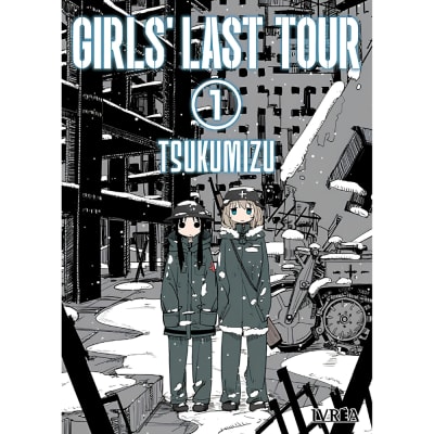 GIRLS' LAST TOUR 01 - IVREA ARG1