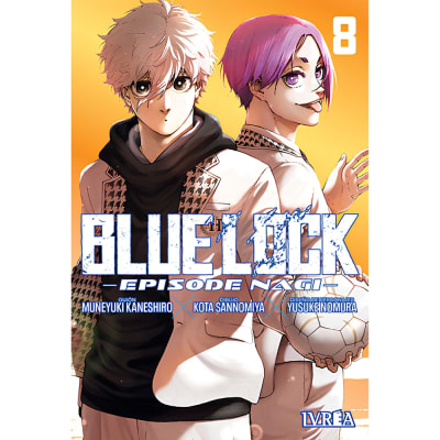BLUE LOCK: EPISODE NAGI 08 - IVREA ARG