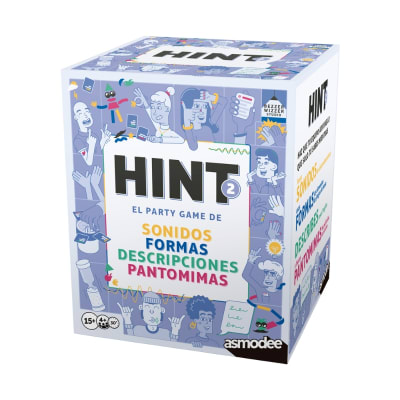 Hint 2 Formas y Sonidos