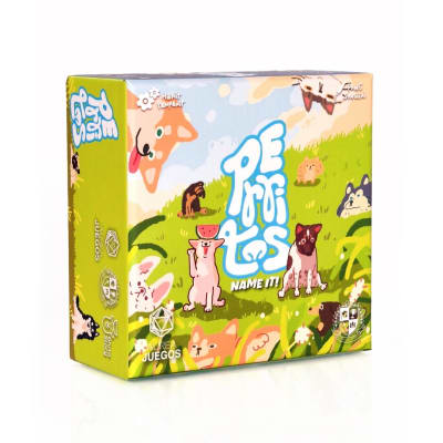 PERRITOS - Juego de Mesa