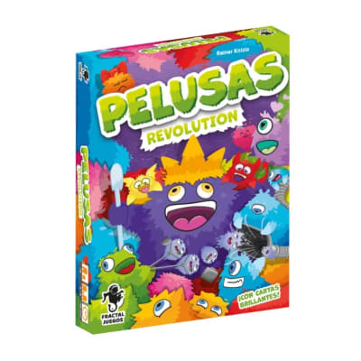 Pelusas: Revolution1