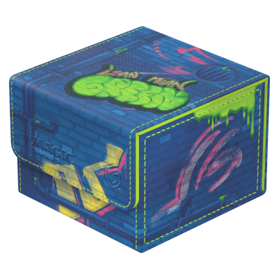 UG: Sidewinder 133+ Xenoskin MTG TMNT - Sewer Walls1