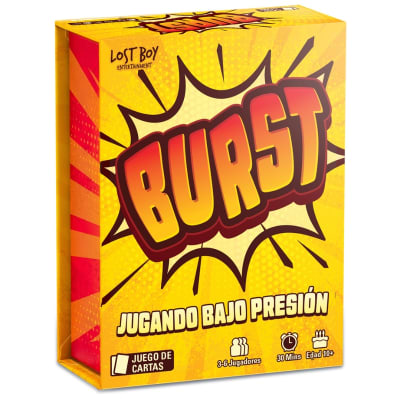 Burst - Juego de Mesa