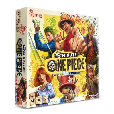 5 Minute One Piece1