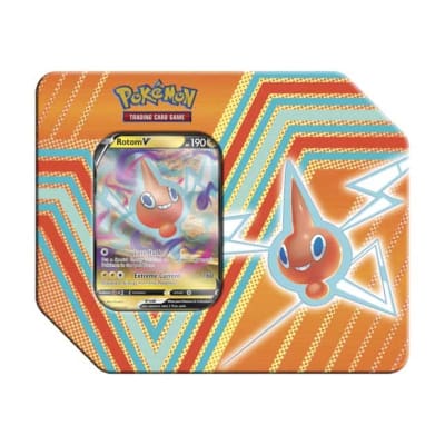 Hidden Potential Tin Rotom V - Ingles1