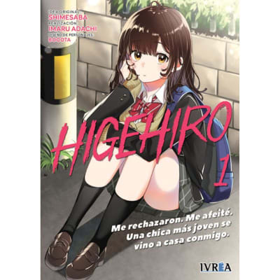 HIGEHIRO 01 - IVREA ESP1
