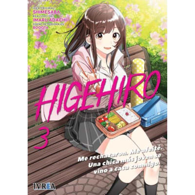 HIGEHIRO 03 - IVREA ESP1