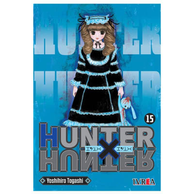 HUNTER X HUNTER 15
