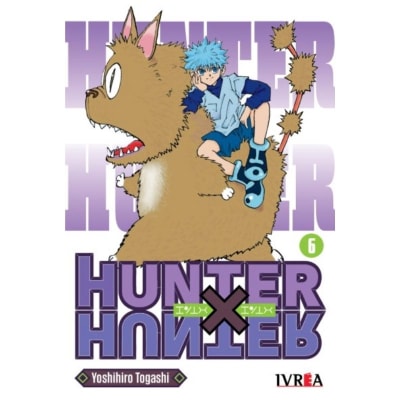 HUNTER X HUNTER 11 | Game Of Magic Tienda