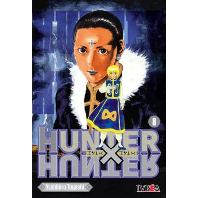 HUNTER X HUNTER 081