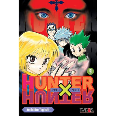 HUNTER X HUNTER 091