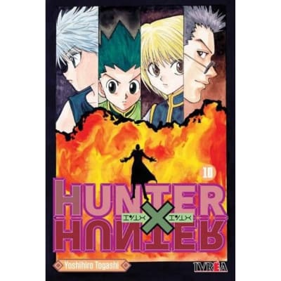 HUNTER X HUNTER 101