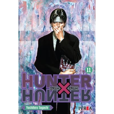 HUNTER X HUNTER 111