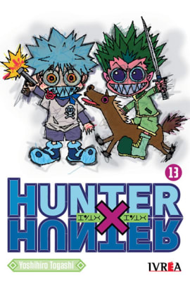 HUNTER X HUNTER 131