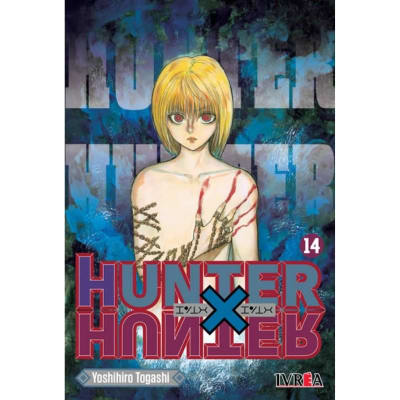 HUNTER X HUNTER 141