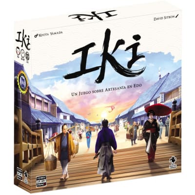 IKI JUEGO DE MESA1