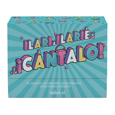 Ilari Ilarié Cántalo