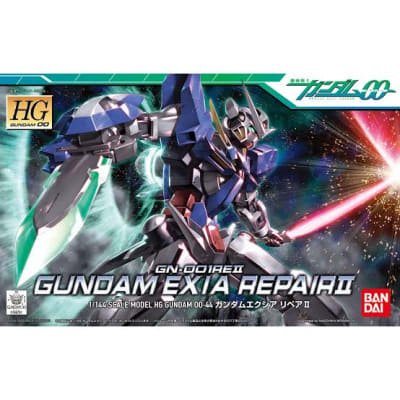 Model Kit Hg 1/144 Gundam Exia Repair II Hobby1