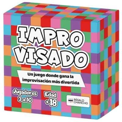 IMPROVISADO