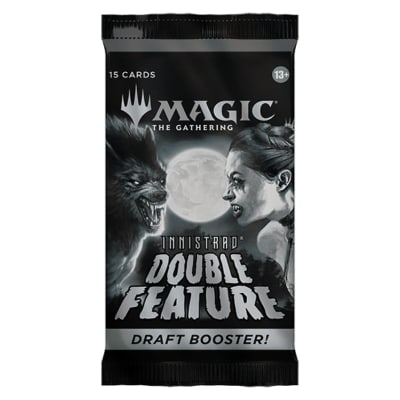 Innistrad Double Feature Booster Pack2