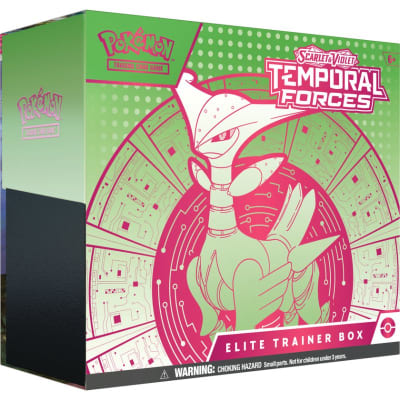 Temporal Forces ETB - Iron Leaves Inglés1