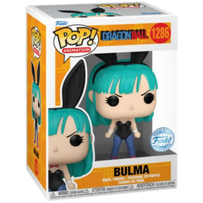 POP Animation #1286: Dragon Ball - Bulma1
