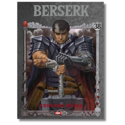 BERSERK 38 - PANINI ARGENTINA