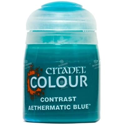 CITADEL: CONTRAST AETHERMATIC BLUE 18ML1