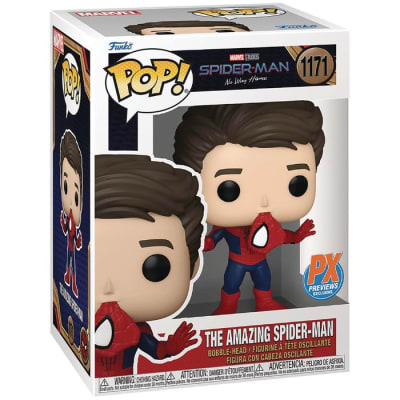 POP Marvel #1171: Spider Man No way home - The amazing Spider-man2