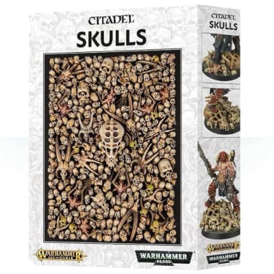 CITADEL: SKULLS (340uni)1