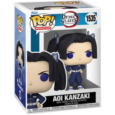 POP Animation #1535: Demon Slayer - Aoi Kanzaki1