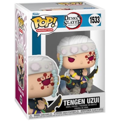 POP Animation #1533: Demon Slayer - Tengen Uzui1
