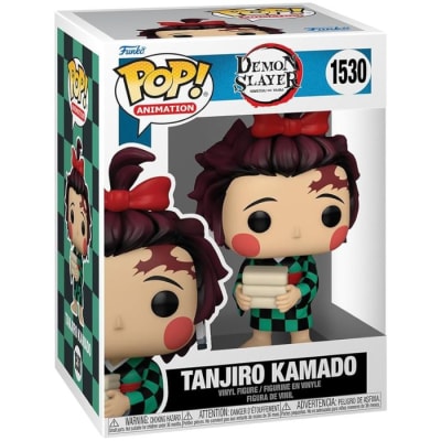 POP Animation #1530: Demon Slayer - Tanjiro Kamado (kimono)1