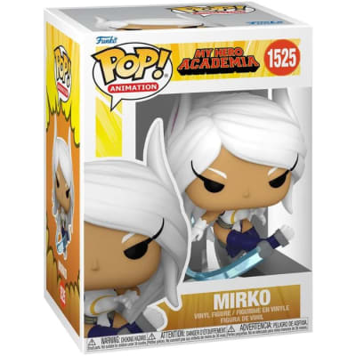 POP Animation #1525: My Hero Academia - Mirko1