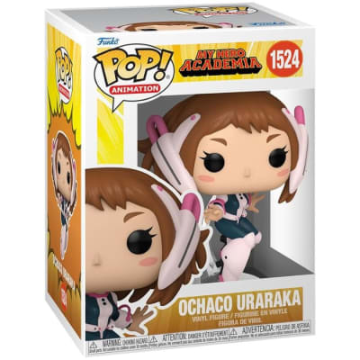 POP Animation #1524: My Hero Academia - Ochaco Uraraka1