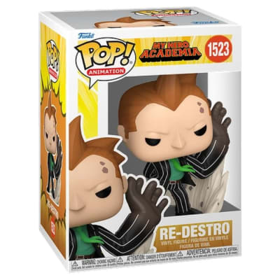 POP Animation #1523: My Hero Academia - Re-Destro