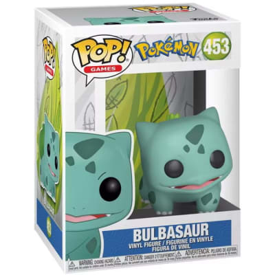 POP Animation #453: Pokemon - Bulbasaur1